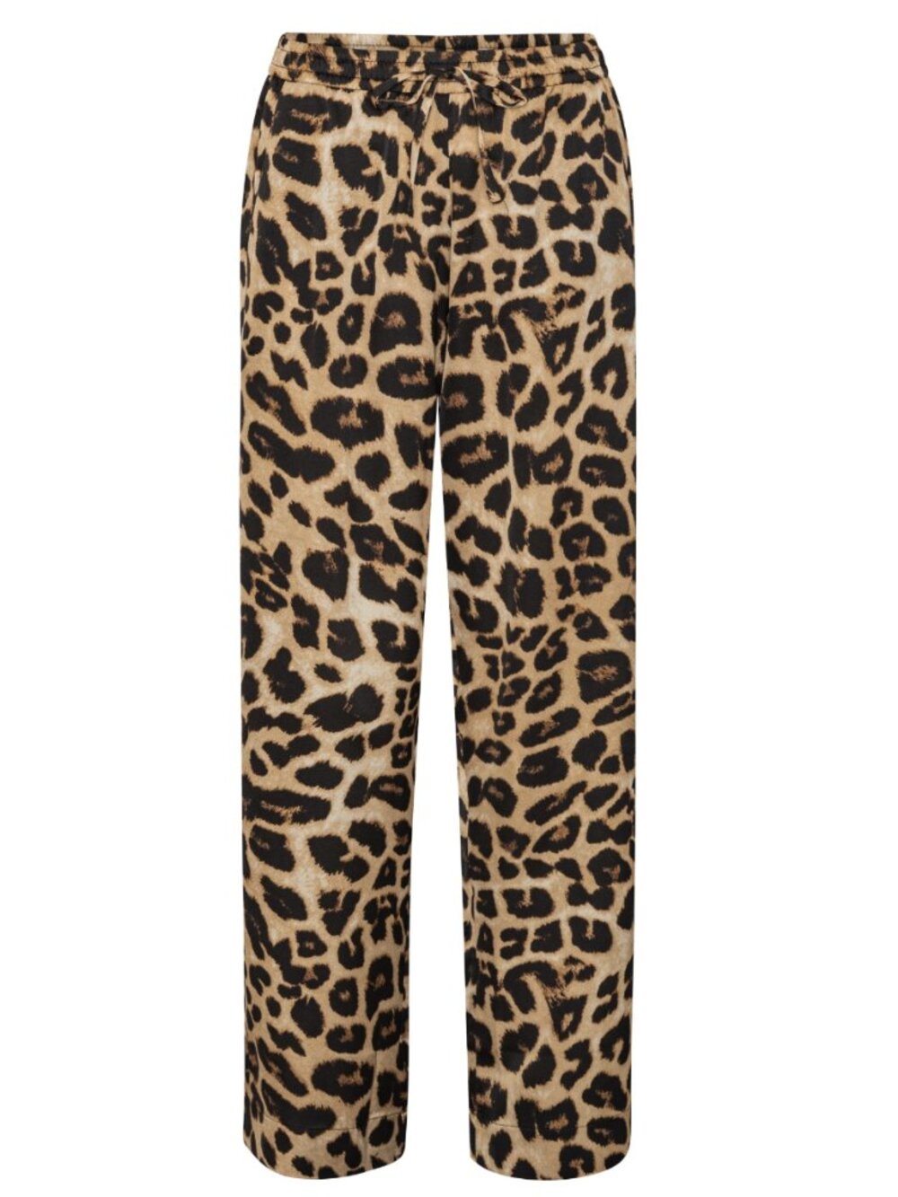Karmamia Lou Pants – Hammered Leopard Size S - NWT - Matching Blair Blouse
